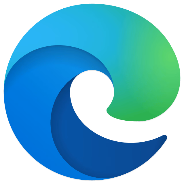 Microsoft Edge logo